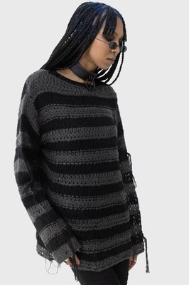 KILLSTAR KIHILIST Sweater - Hunter's Moon - Bild 1 von 4
