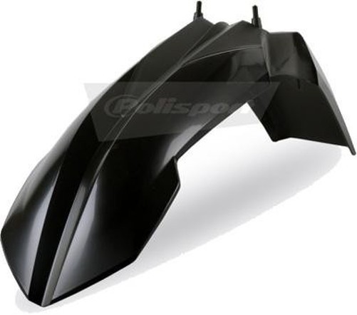 Front Fender Mudguard Fits Ktm Sx 09-11 Xc 65 2009 Black