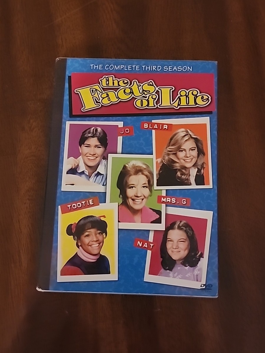 その他 Facts of Life: Complete Third Season [DVD] Amazon.com: The Facts of Life - The Complete Third Season