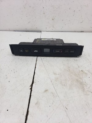 2099-2003 Acura TL AC Climate Control With Navigation System OEM 718588