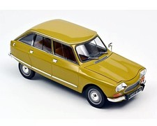 1/18 CITROEN AMI 8 CLUB 1969 NOREV 181670