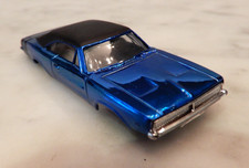 Johnny Lightning '69 Dodge Charger 805 Slot Car Body