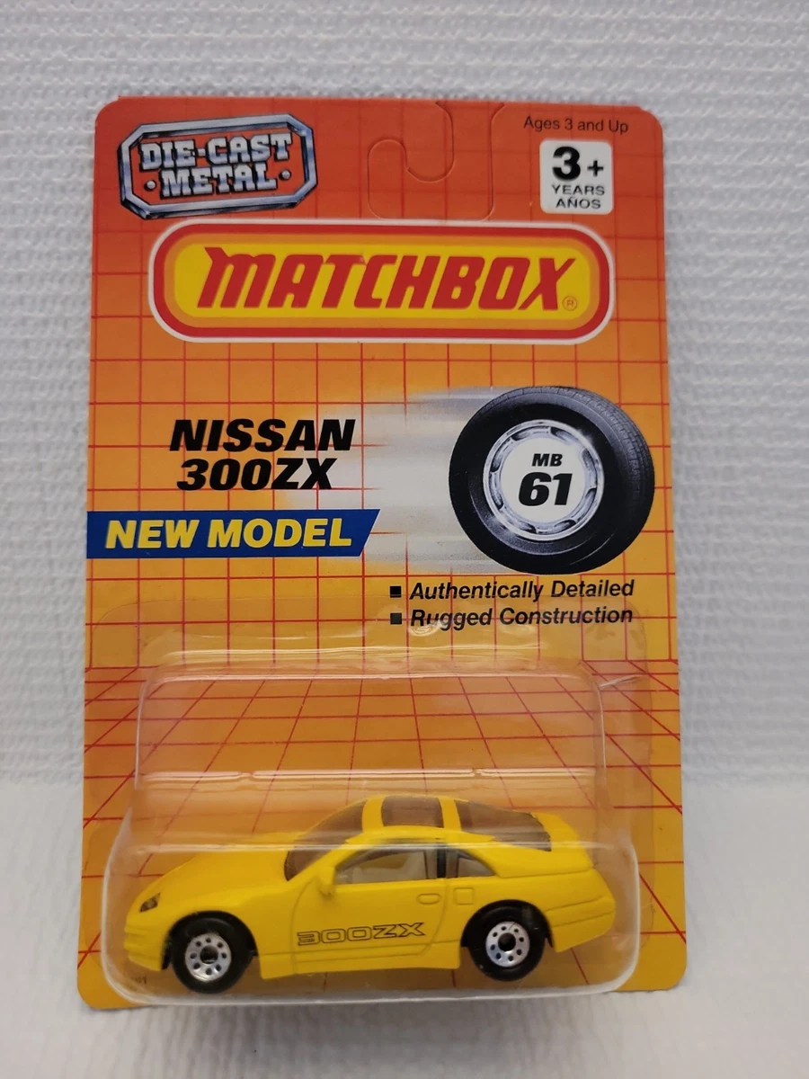 Matchbox Nissan 300zx for sale | eBay