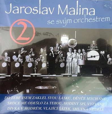 Malina, Jaroslav - Jaroslav Malina 2 CD #G2011926