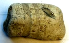 Civil War Fired Bullet Dug Brandy Station Virginia Relic w Note
