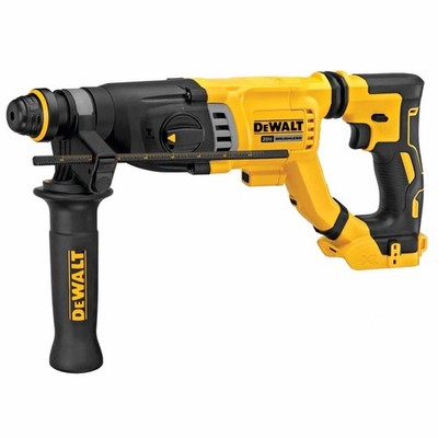 (NEW)  DEWALT DCH133B 20V MAX D-Handle Rotary Hammer, TOOL ONLY