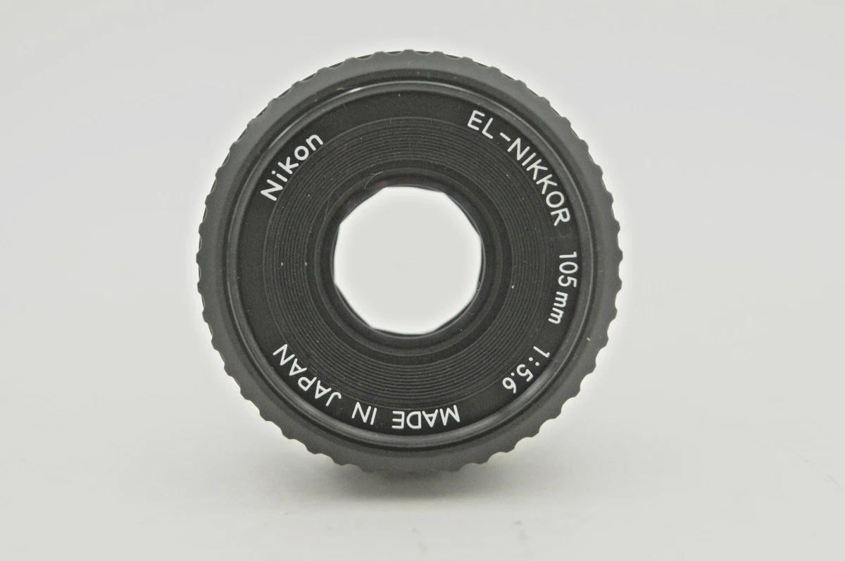 105mm Focal f/5.6 Camera Lenses for sale | eBay
