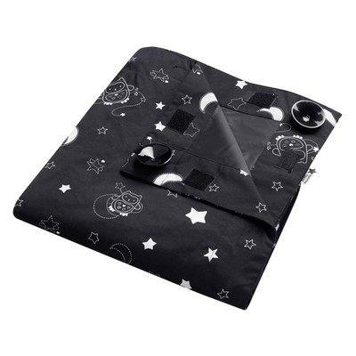 Tommee Tippee Sleeptime Portable Baby Blackout Blind, Large, 51 x 78 Inches T...