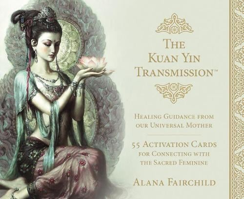 Kuan Yin Transmission, the Activation Cards