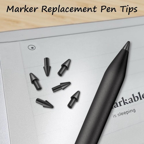 Marker Plus Tips Remarkable Pro Pen Replacement Nibs A1J69120 - Zdjęcie 5 z 8