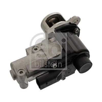1x Vanne EGR FEBI BILSTEIN 49484 convient pour AUDI SEAT SKODA VW - Photo 1/2
