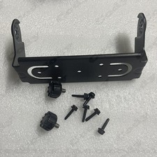 Vehicle Mount Bracket Holder with Screws For Hytera MD780, HM780i, MD788, MD780G