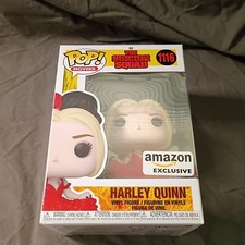 Funko Pop! Vinyl: DC Universe - Harley Quinn - Amazon (Exclusive) #1116