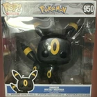 Funko Pop! Games Pokémon Umbreon #950 Pop! Jumbo Vinyl Figure Black/Yellow