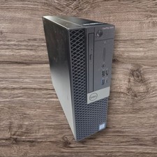 DELL OPTIPLEX 5060 SFF i7-8700  3.20 GHz, 8GB RAM, NO HDD/OS