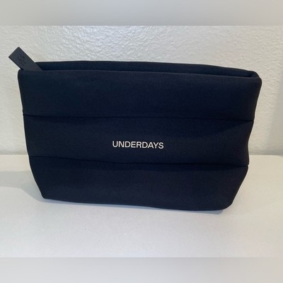 Underdays Scuba Black Pouch