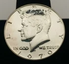 New Listing1970-S Kennedy Silver Proof Half Dollar #22016