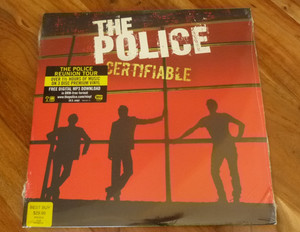 The Police Certifiable | eBay