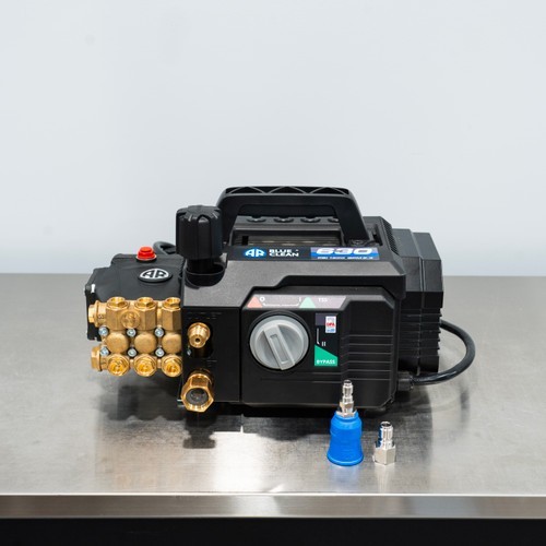 AR630 Gen 2 Pressure Washer | Level 5 Wall Mount Detailing Package | 50'