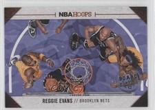 2013-14 NBA Hoops Board Members Reggie Evans #11 0d2