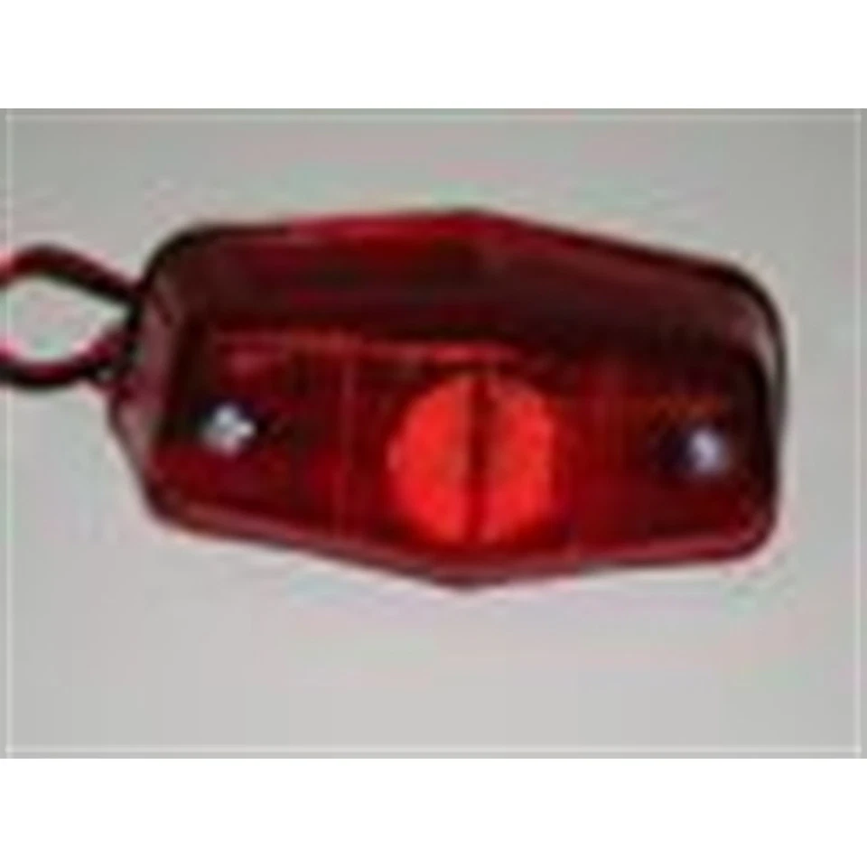 Conjunto de repuesto de luz trasera/freno estilo 2FastMoto Lucas 12 voltios 20-1055 Foto 2 de 4