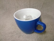 Creature Cups Surprise Animal Inside Dinosaur Coffee Mug Blue