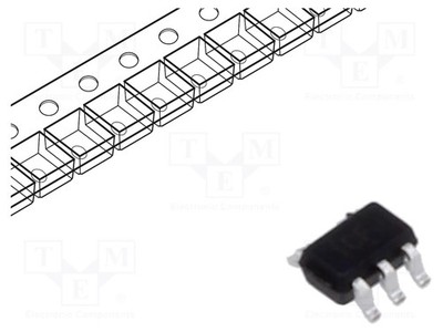 1,65÷5,5VDC NOT CMOS -40÷125°C SC70-5 IC: digital SMD Ch: 1