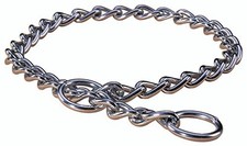 Hamilton Extra Heavy Choke Chain Dog Collar, 30-Inch