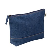 MidOcean Style Pouch Denim Recycled Cosmetic Bag MO589 