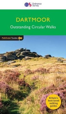 John Brooks Brian Conduit Dartmoor (Taschenbuch) Pathfinder Guide