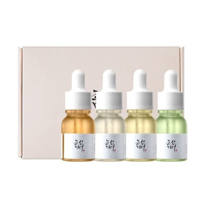 8809738315897 Beauty of Joseon Hanbang Serum Discovery Kit zestaw serum do twarz