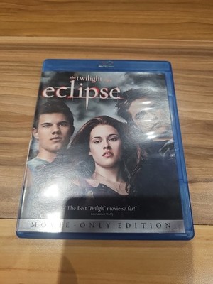 The Twilight Saga: Eclipse (Blu-ray, 2010)