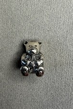 Genuine Pandora Teddy Bear Charm 790395 Retir...