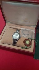 Rolex Lady Date 6916 - Box & Booklets - 26mm Stainless Steel Oyster - Automatic