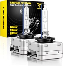 Vimen D1s Hid Bulb 8000k Replacement For Original Equipment D1c Universal Hid Vimen D1s Hid Bulb 8000k Replacement For Original Equipment D1c Universal Hid