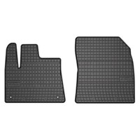 FußMattensatz Eltoro Frogum ET402515 Gummi FüR Opel Combo Tour Life K9 Peugeot