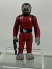 Vintage Star Wars RED SNAGGLETOOTH Complete Original 1978 NICE!!