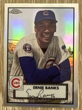 Click to enlarge Ernie Banks