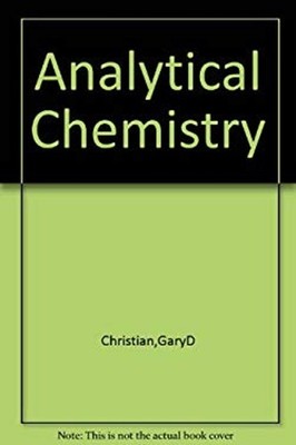 Analytical chemistry