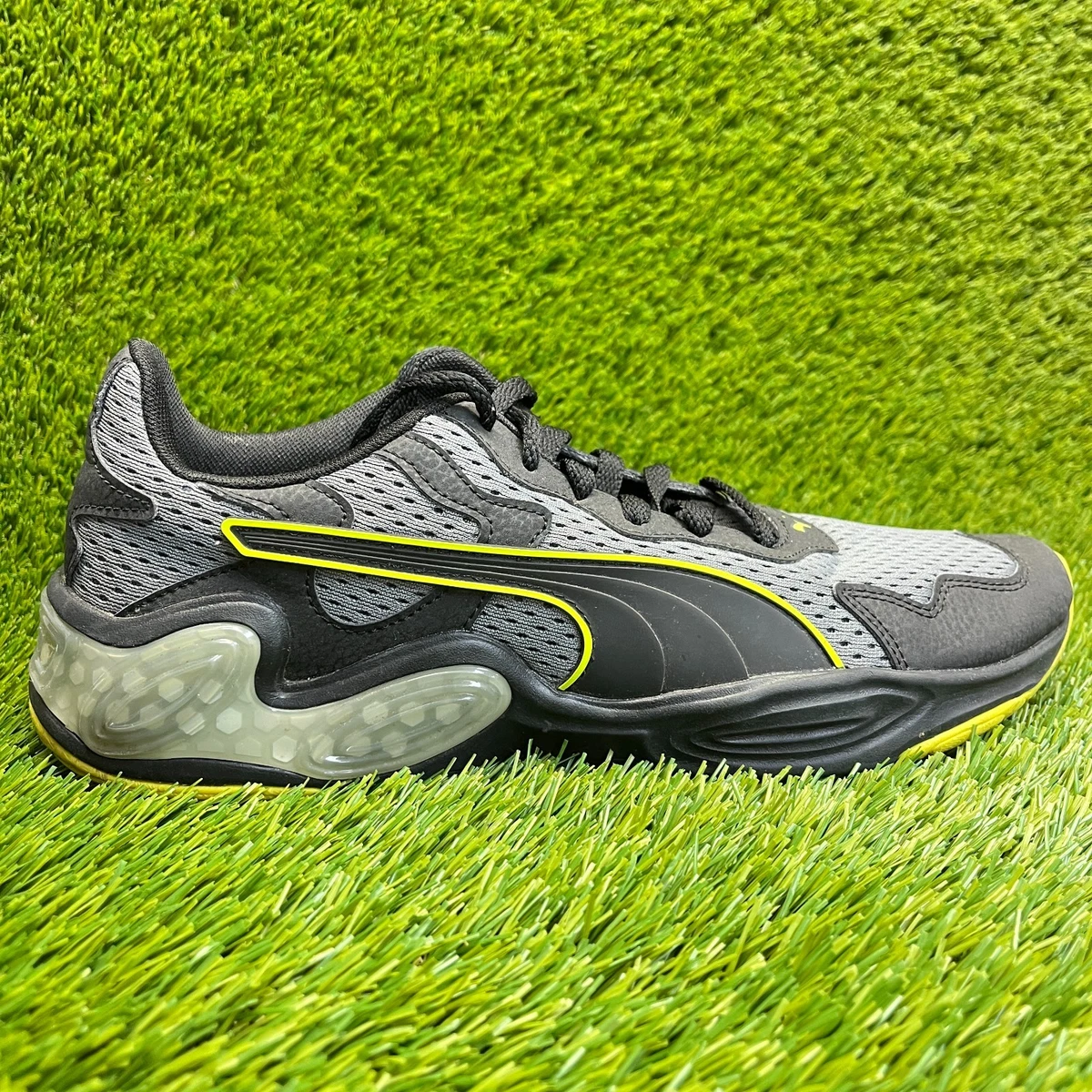 Puma Cell Magma Clean Training Mens Training Sneakers Black Size 12 US Amazon.com | PUMA Mens Infusion Cross Trainer, PUMA Mens  main image 2
