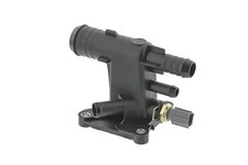 Cooling System Nipple Plastic 601 318 TOPRAN for LAND ROVER RANGE ROVER EVOQUE