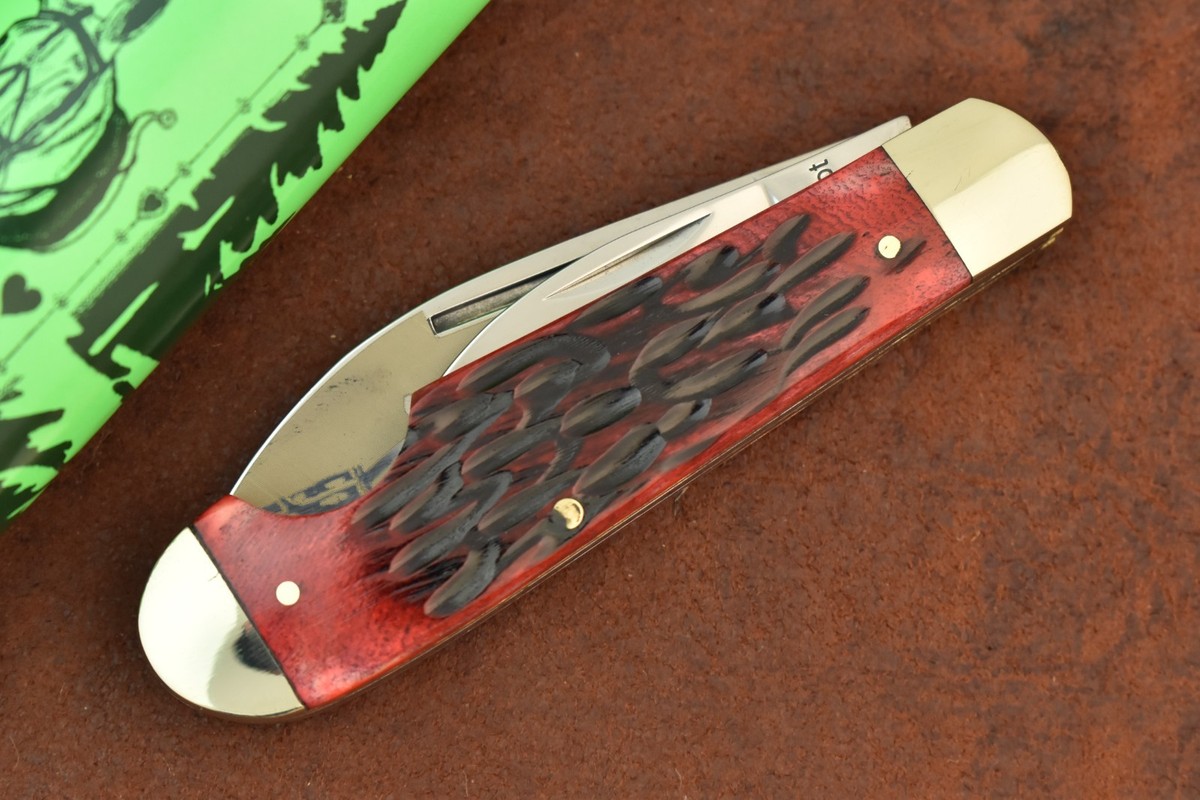 KILBY TRADITION PINE KNOT KY RED BONE EASY OPEN FLOP EARED PREMIUM