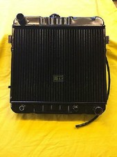 Radiateur Opel MANTA