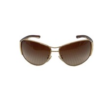 PRADA Sunglasses GLDBRW Women's 5AK-6S1