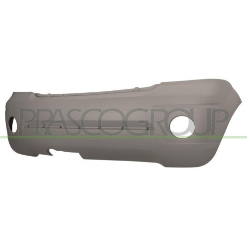 Pare-chocs Prasco DW3251061 Arrière Haute Résistance aux Chocs pour Chevrolet