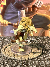 Gnoll Witherling D&D Miniature Dungeons Dragons Monster Menagerie Revisited 14
