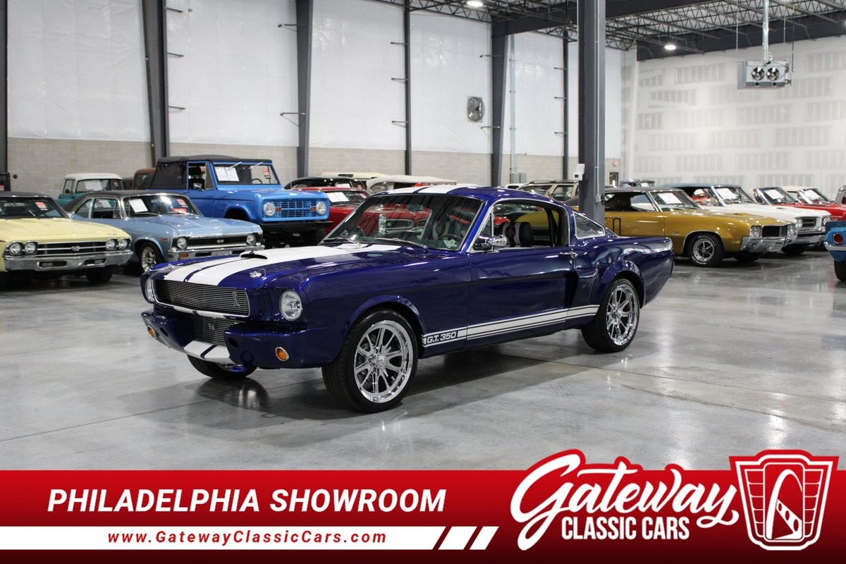 1965 Ford Mustang for sale in Runnemede New Jersey