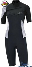 OPEN BOX - Sea-Doo Escape Wetsuit Short 2mm Neoprene- WOMENS sz10 - 2865913090
