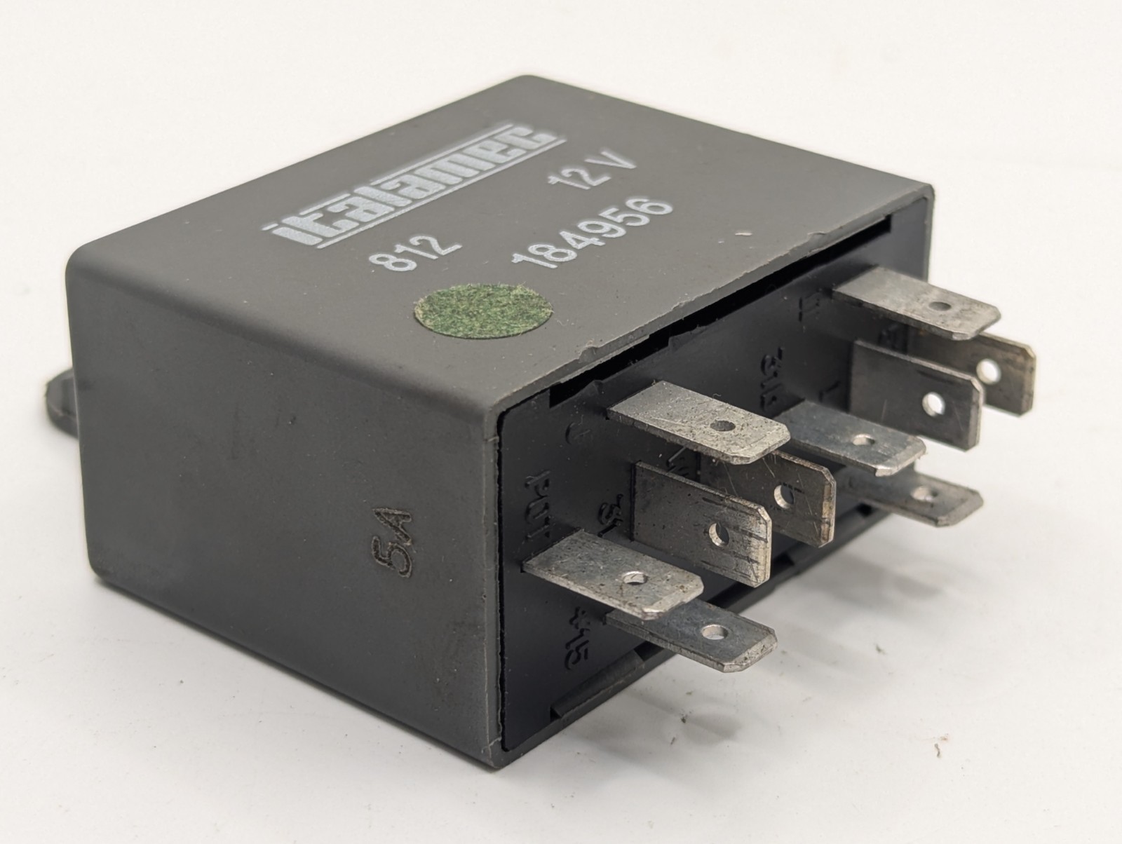Maserati 4200 - Wiper Intermittent Relay / ECU (USED)-P/N 184956 J3W011