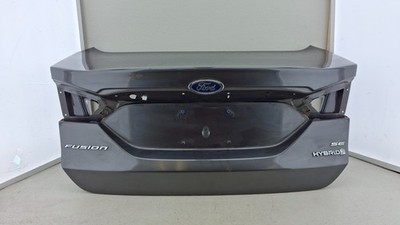 2013 - 2020 FORD FUSION REAR DECK Trunk LID SHELL COVER PANEL OEM GRAY